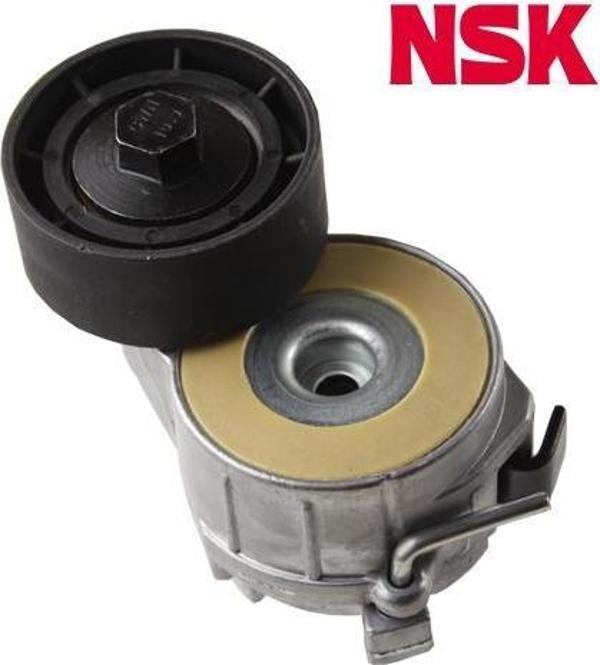 ALTERNATÖR GERGİ RULMANI KÜTÜKLÜ P206-BIPPER-EXPERT-PARTNER-BERLINGO-C5-JUMPY-NEMO 1.4HDI-1.6HDI - Image 1
