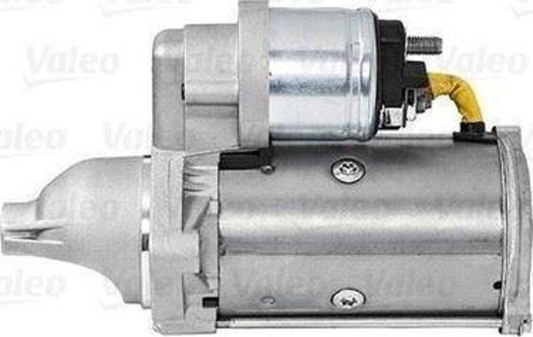 MARŞ MOTORU 12V 9DİŞ 1.3KW DOBLO-ALBEA-GRANDE PUNTO-PUNTO EVO-500-ASTRA H-CORSA D-COMBO 1.3 MTJ-CDTI 438168 - Image 1