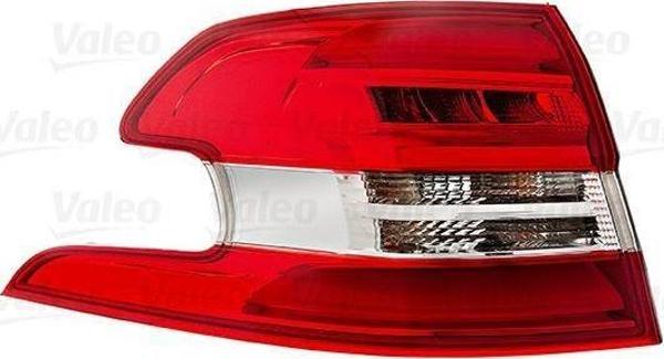 SOL STOP LAMBASI DIŞ LED PEUGEOT P308 SW 14 21 - Image 1