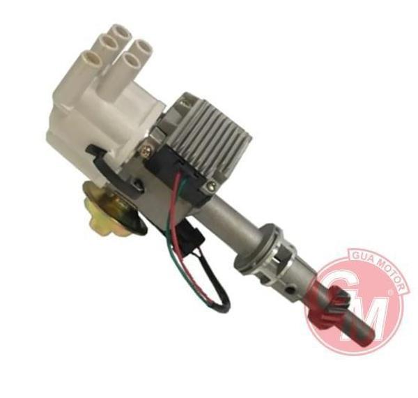 DİSTRİBÜTÖR KOMPLE YATAY FIAT 131 DOĞAN SLX KARTAL SAHIN S - UNO 70 14 DİŞ YATAY - Image 1