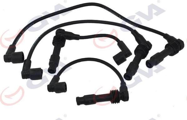 BUJİ KABLO TAKIMI ASTRA G-VECTRA B-ASTRA F-VECTRA A 1.8-2.0 16V ECOTECH-ENJEKSİYONLU - Image 1
