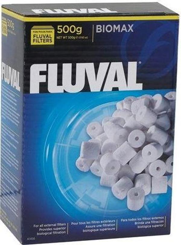 Fluval BioMax Filtre Malzemesi 500 gr.  - Image 1