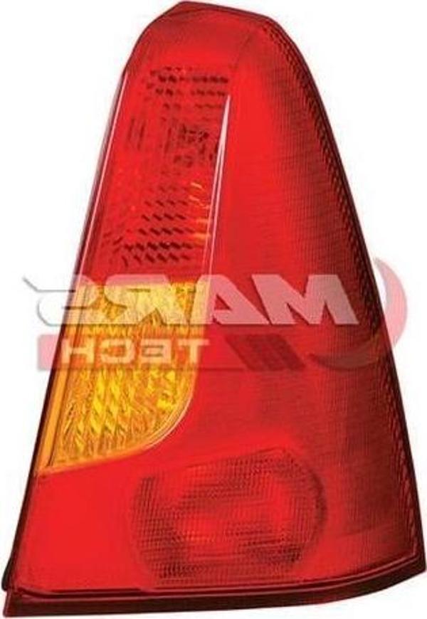 STOP LAMBASI DUYLU SAĞ SARI SİNYALLİ LOGAN SEDAN 03-06 - Image 1