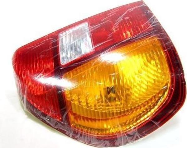 STOP LAMBASI DUYLU SOL CLIO 99-01 SARI SİNYALLİ - Image 1