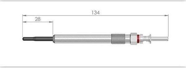 KIZDIRMA BUJISI BMW N47 B37 E90 E92 F10 F20 F07 F01 E70 E71 E72 F45 F46 F48 . MINI N47 R55 R56 R57 R58 R59 R60 R61 - Image 1