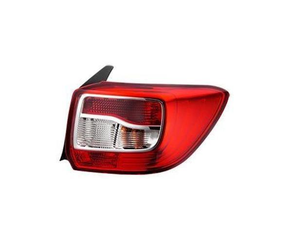 STOP LAMBASI DUYSUZ SAĞ CLIO IV SYMBOL 2013 - Image 1