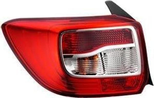 STOP LAMBASI DUYSUZ SOL CLIO IV SYMBOL 2013 - Image 1