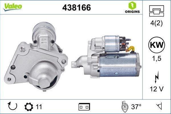 MARŞ MOTORU KOMPLE GRANDLAND-PARTNER-BERLINGO-P206-P207-P208-P307-P308-P407-P508-P2008-P3008- P5008-EXPERT-JUMPY-XSARA-C1-C2-C3-C4-C5-DS3-DS4-DS5 1.4-1.6 HDI - Image 1