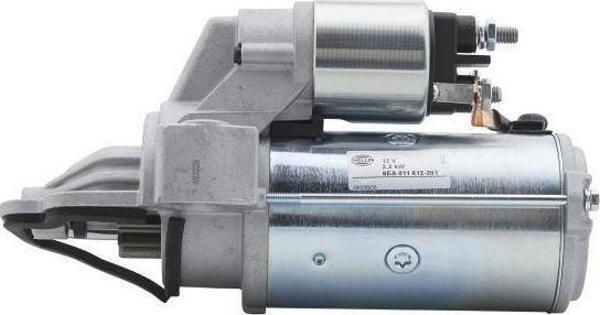 MARS MOTORU KOMPLE TRANSIT V347-V363 11 14 CUSTOM 12 V362 14 2.2TDCI - Image 1