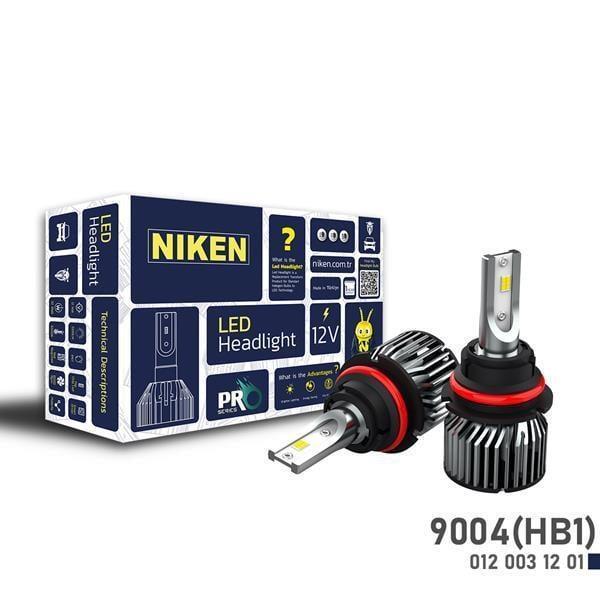 AMPÜL LED XENON PRO SERISI 9004 HB1 - Image 1