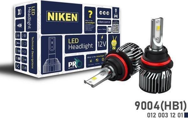 AMPÜL LED XENON PRO SERISI 9004 HB1 - Image 1