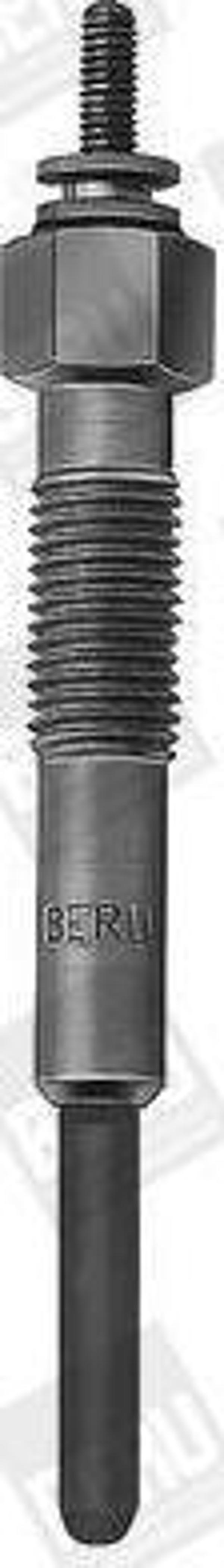 ECO KIZDIRMA BUJİSİ MAZDA 12 V-C SERISI 200-220-C250 D GX30M-PZ30 - Image 1