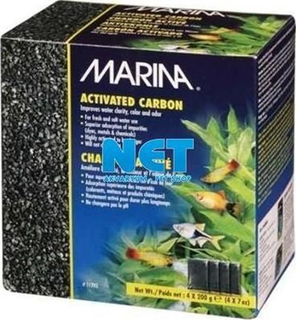 Marina Aktif Karbon (400gr)  - Image 1