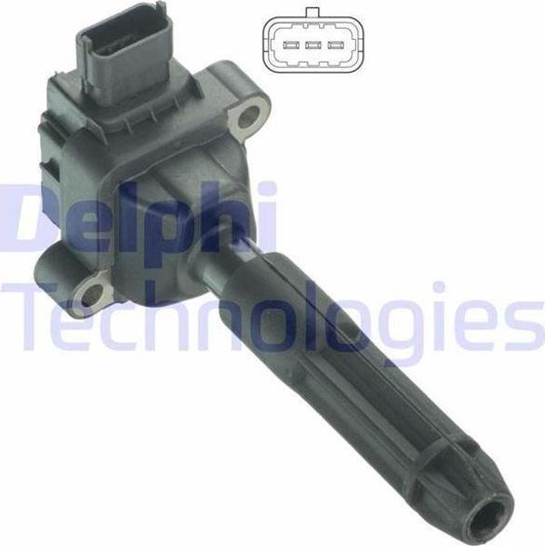 ATESLEME BOBINI MERCEDES M111 W203 CL203 W210 R170 - Image 1