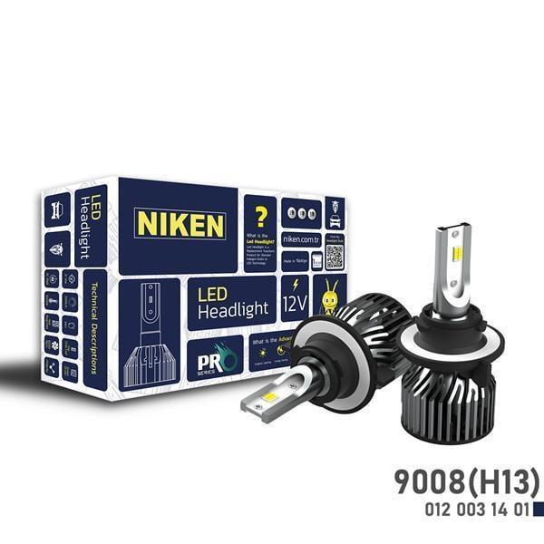 AMPÜL LED XENON PRO SERISI 9008 H13 - Image 1