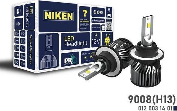 AMPÜL LED XENON PRO SERISI 9008 H13 - Image 1