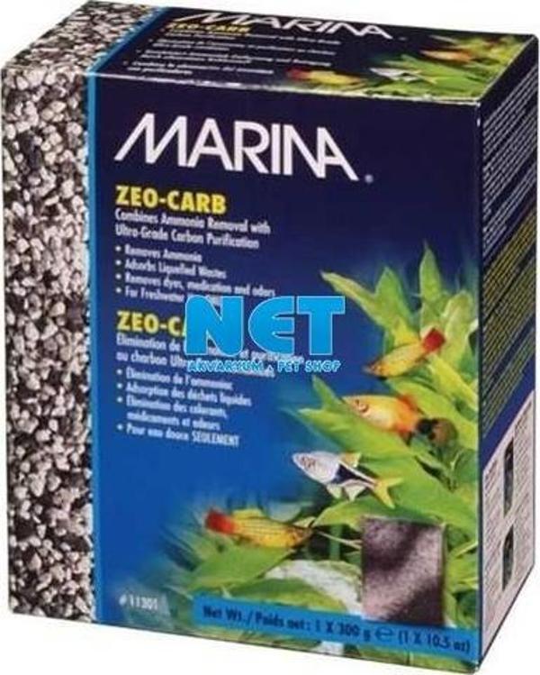 Marina Zeo-carb 300gr Zeo Karbon  - Image 1
