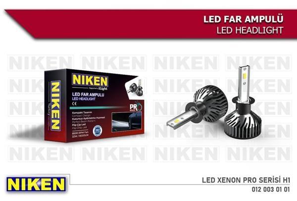 AMPÜL LED XENON PRO SERISI H1 - Image 1