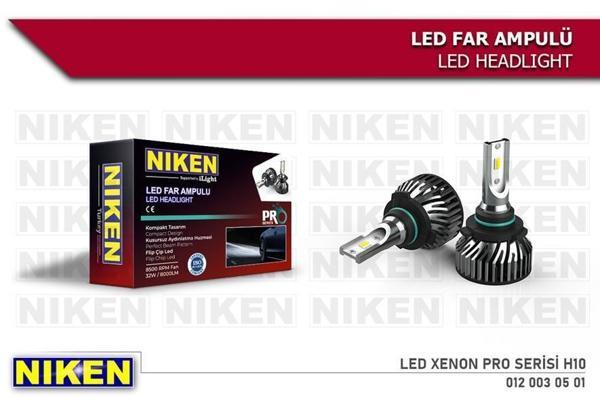 AMPÜL LED XENON PRO SERISI H10 - Image 1