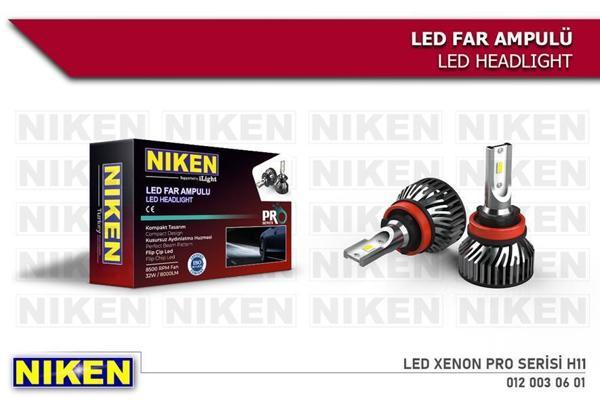 AMPÜL LED XENON PRO SERISI H11 - Image 1