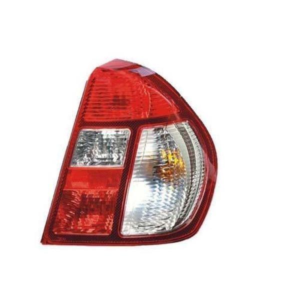 STOP LAMBASI SAĞ CLIO II-III-SYMBOL 04-08 ŞEFFAF DUYSUZ - Image 1