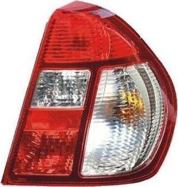 STOP LAMBASI SAĞ CLIO II-III-SYMBOL 04-08 ŞEFFAF DUYSUZ - Image 1