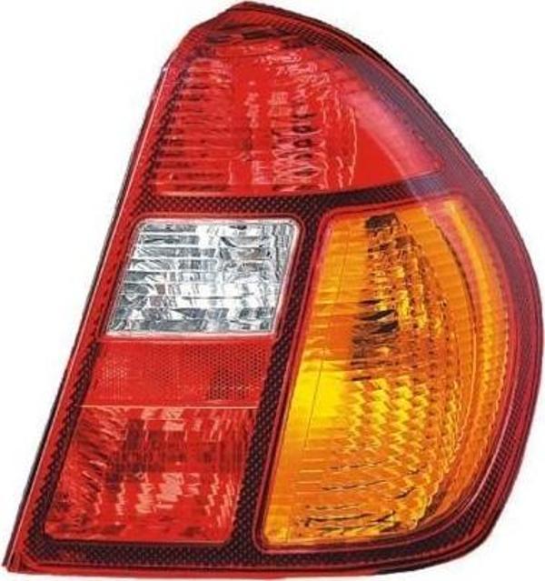 STOP LAMBASI SAĞ CLIO II-SYMBOL 00-04 SARI SİNYALLİ DUYLU - Image 1