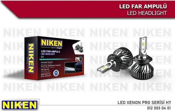 AMPÜL LED XENON PRO SERISI H7 - Image 1