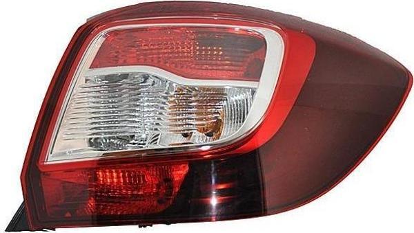 STOP LAMBASI SAĞ CLIO SYMBOL 13 DUYSUZ FÜME - Image 1