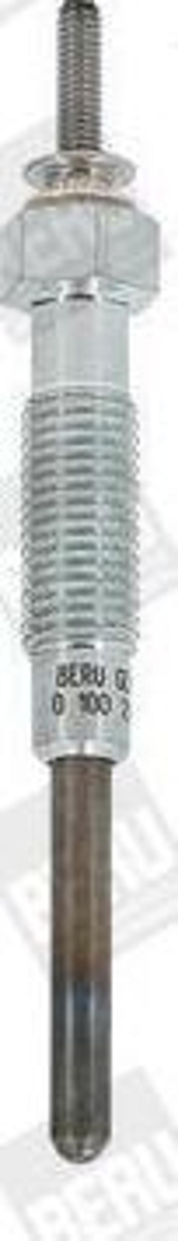 ECO KIZDIRMA BUJİSİ TOYOTA HILUX 2.4 D-TD 88-05 -LAND CURISER 2.4 TD 85-96 - HIACE 2.4D 89-06 - Image 1