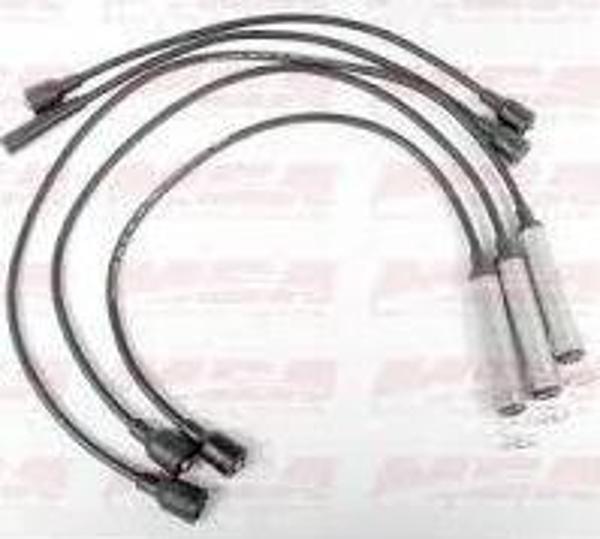 BUJİ KABLOSU TAKIMI ASTRA F 91 98 VECTRA A 88 95 1.8-2.0İ 18SV-C18NZ-20NE-C20NE VECTRA B 1.6 16LZ2 METAL BAŞLIKLI - Image 1