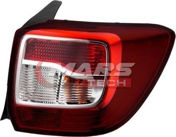 STOP LAMBASI SAĞ DACIA SANDERO II 12 16 DUYSUZ - Image 1