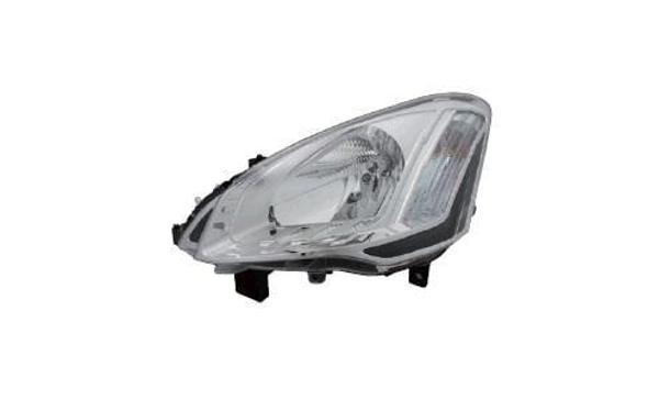20-E700-05-2B SOL FAR BERLINGO 12 ELEKTRİKLİ H4 MOTORLU LEDLİ - Image 1