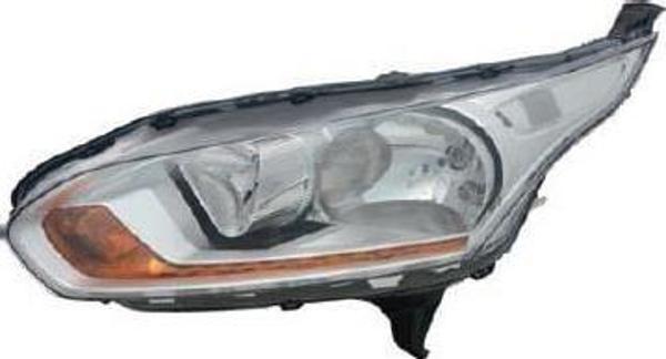 FAR KOMPLE SOL ELEK. MOTOR KROM YENI CONNECT 14 17 20-E786-05-2B - Image 1