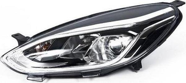 FAR KOMPLE SOL FİESTA EL.MOT.MERC.LEDLİ LH.17 20-H852-06-2B - Image 1
