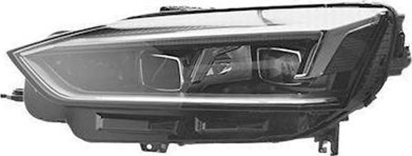 FAR KOMPLE SOL LEDLİ BEYİNLİ AUDI A5 2017 - Image 1