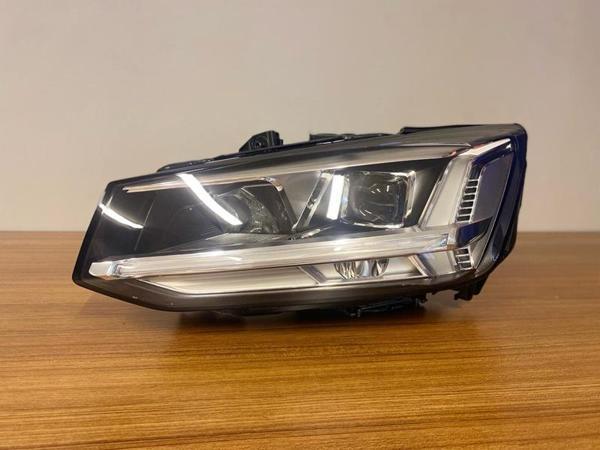 FAR KOMPLE SOL LEDLİ BEYİNLİ AUDI Q2 2016 - Image 1