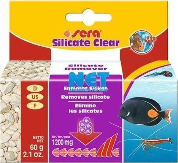 Sera silicate clear 60 gr  - Image 1