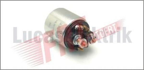 MARŞ OTOMATİĞİ 12V OPEL-FORD 3 DELIK - Image 1