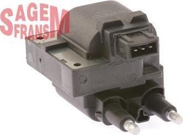 ATEŞLEME BOBIN LAGUNA - SAFRAN 2.0 16V N7Q SİYAH SOKET - Image 1