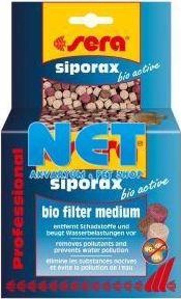 Sera Siporax Bio Active Professional 210 gr Orjinal Kutusunda  - Image 1