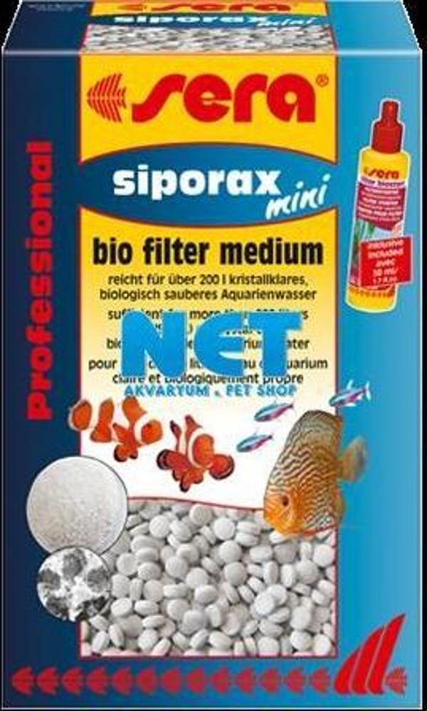 Sera Siporax Mini 500ml 270 gr  - Image 1