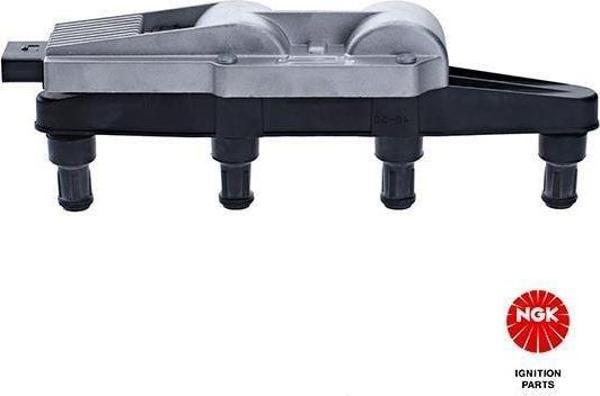 ATEŞLEME BOBİN SKODA FABIA 1.0 1.4 00-03 OCTAVIA 1.0-1.4 99-06 FELICIA 1.3 94-98 U6020 - Image 1