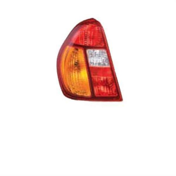 STOP LAMBASI SOL CLIO II-SYMBOL 00-04 SARI SİNYALLİ DUYLU - Image 1