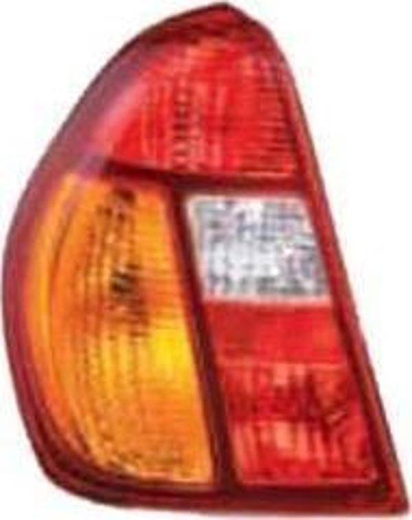 STOP LAMBASI SOL CLIO II-SYMBOL 00-04 SARI SİNYALLİ DUYSUZ - Image 1