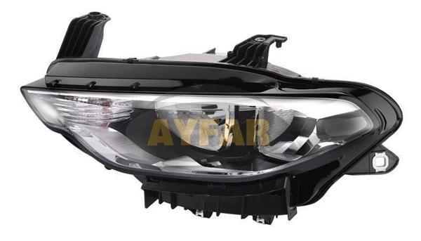 FAR MOTORLU SİYAH ÇERÇEVELİ SOL FIAT EGEA 15 - Image 1