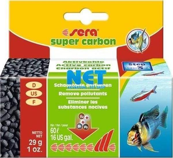 Sera Süper Aktif Karbon 29 gr  - Image 1
