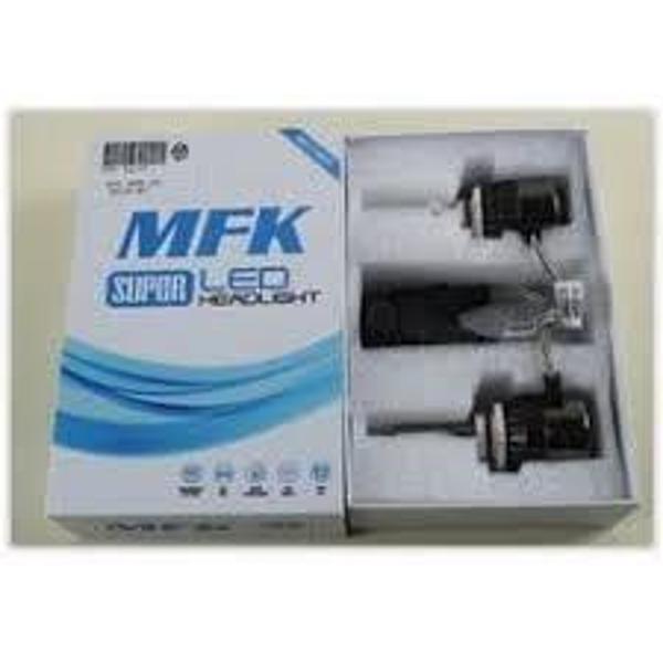 300-37 AMPÜL 12V H27 LED XENON SET CREE LED/ORJ. TEK DEVRE - Image 1