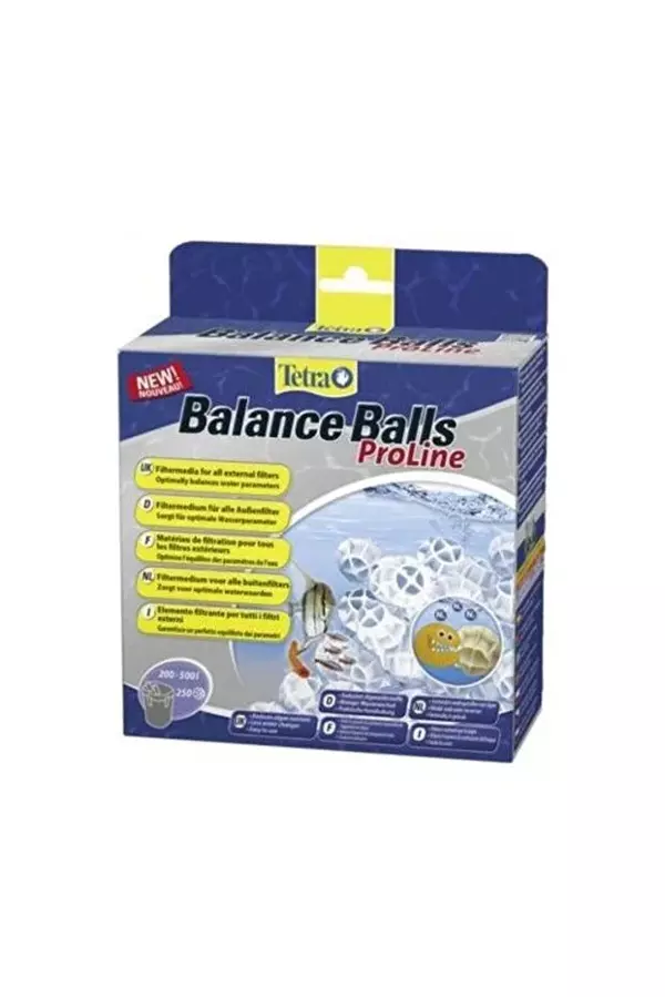 Tetra Balance Balls Proline 880ML  - Image 1