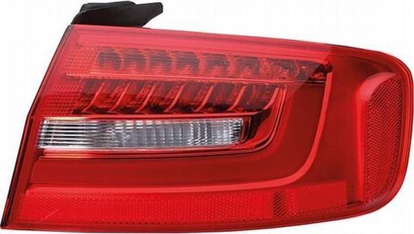 STOP LAMBASI SOL DIS LEDLI AUDI A4 13 - Image 1